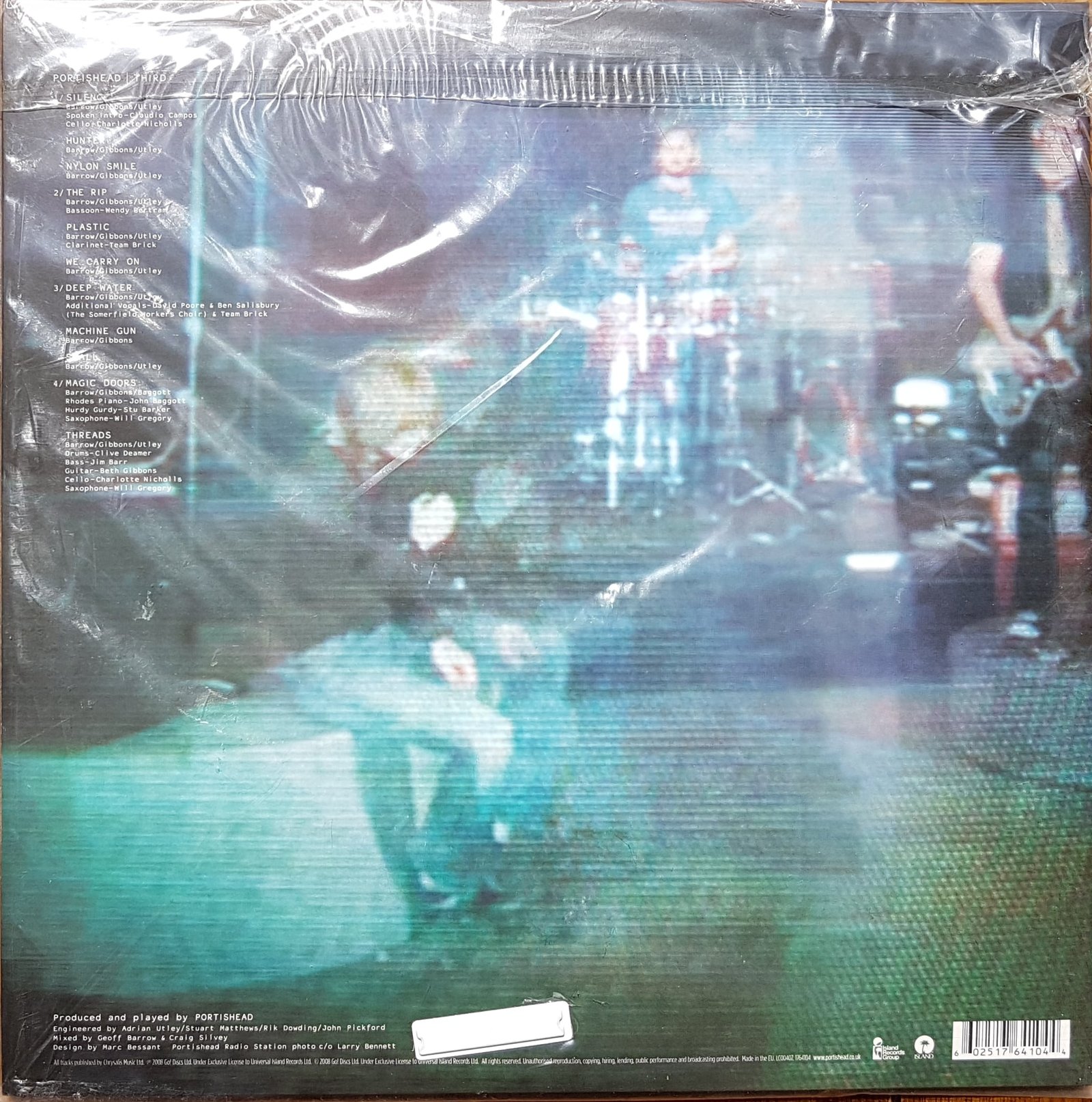 Back cover of 1766390